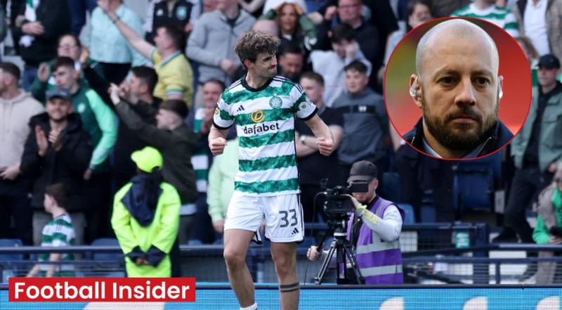 Celtic tipped to accept record-breaking Matt O’Riley offer – pundit