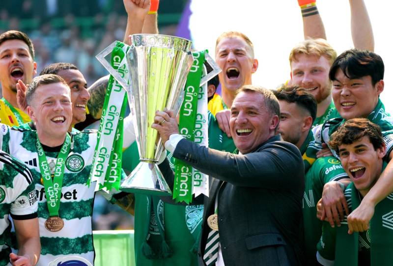 Celtic transfer necessities ranked: 4 priority areas emerge for Brendan Rodgers this summer