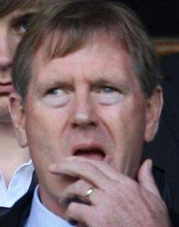 Dave King and a slow boat from China