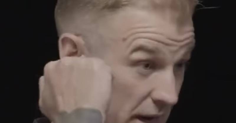 Emotional Joe Hart admits Celtic send off made him flip out as he declares ‘that club celebrates properly’