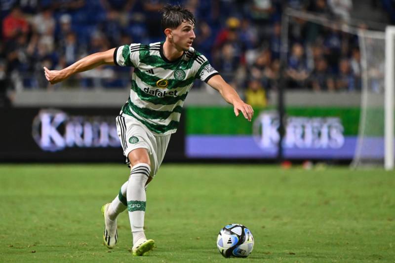 Fabrizio Romano issues fresh update on Rocco Vata’s Celtic future