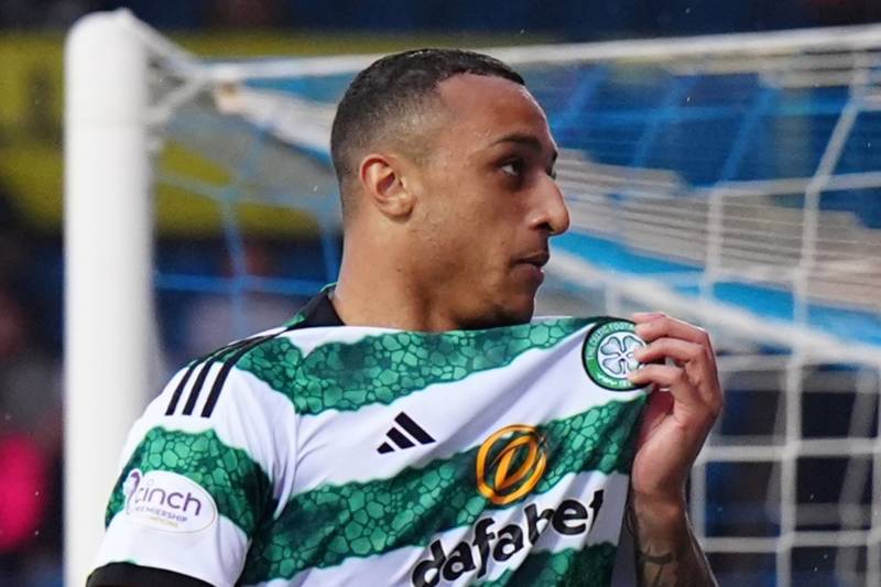 Idah to Celtic transfer warning as Norwich to run rule over striker