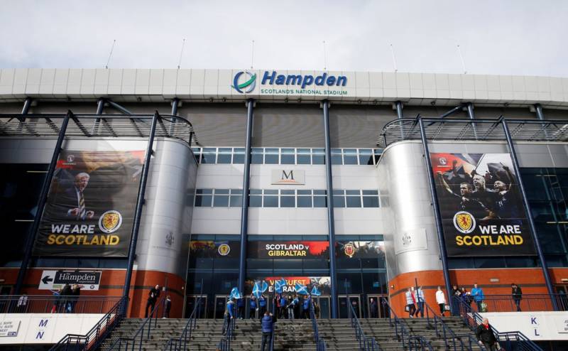 If The SFA Grants Ibrox The Use Of Hampden, The Full Details Must Be Made Known.