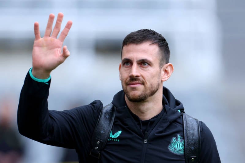 Newcastle United star addresses future amid burning Celtic transfer speculation as he shares summer thinking