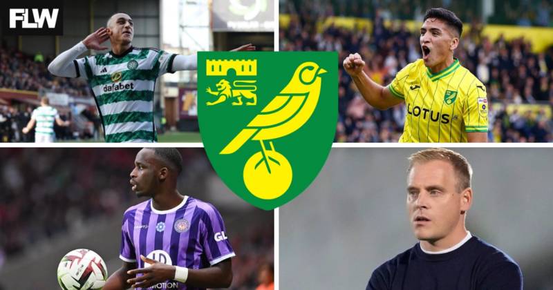 Norwich City transfer latest: Adam Idah update, Marcelino Nunez latest, Moussa Diarra link