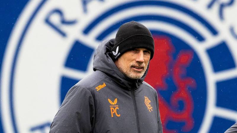 STEPHEN McGOWAN: Ibrox debacle the last thing Clement needs ahead of a make-or-break season at Rangers