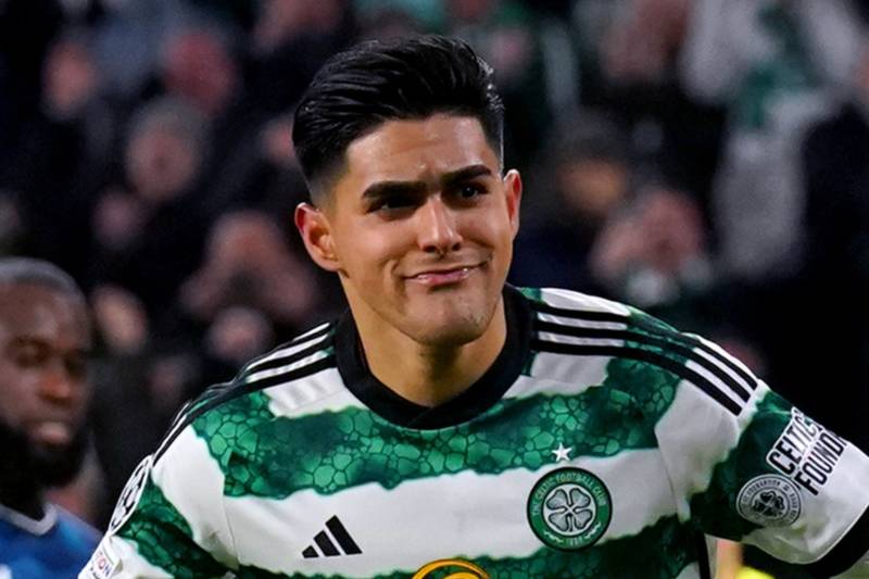 Stunned Luis Palma shuts down Celtic transfer exit reports