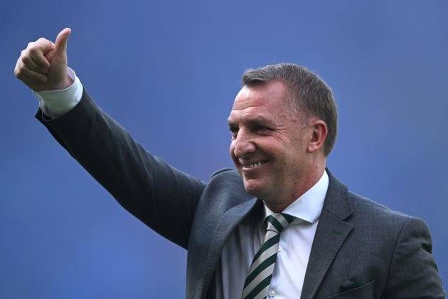 “Work progresses at pace,” Celtic brilliantly troll Rangers