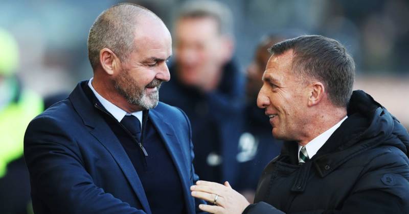 Celtic can’t be transfer ditherers as Scotland boss Steve Clarke knows something Brendan Rodgers doesn’t – Chris Sutton