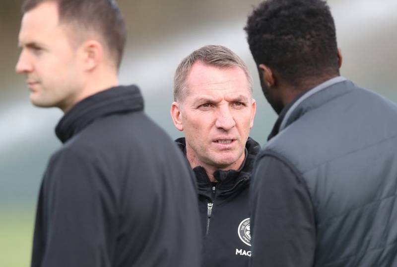 Former Celtic coach Chris Davies on what he learned from Brendan Rodgers and Ange Postecoglou