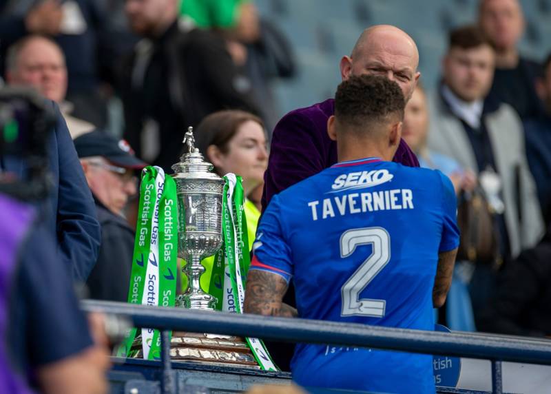 Disappointed Tavernier publishes his 23/24 highlights reel on Insta!