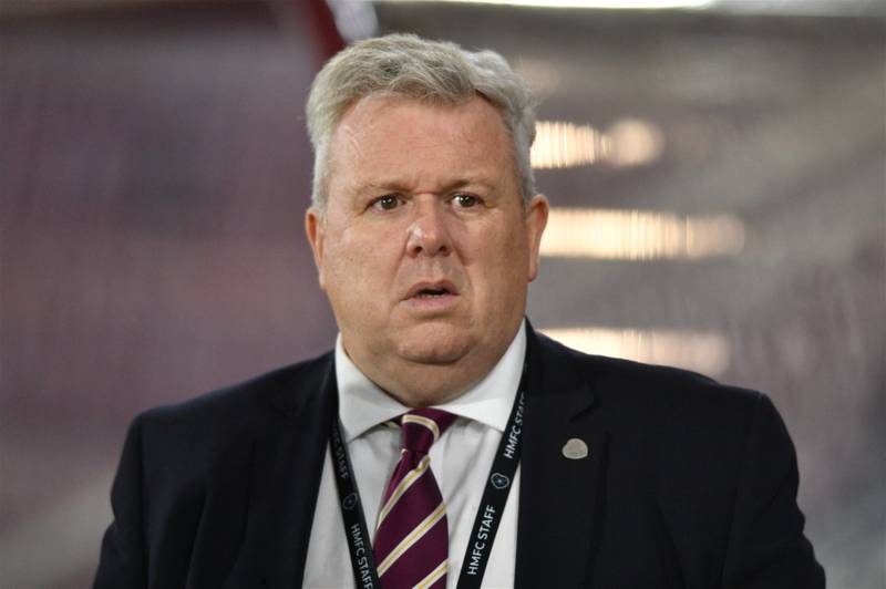 Sevco line up swoop for Hearts CEO with strong SFA connections