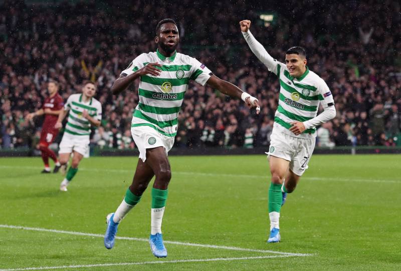 What former Celtic striker Odsonne Edouard has done to help resolve his uncertain Crystal Palace future