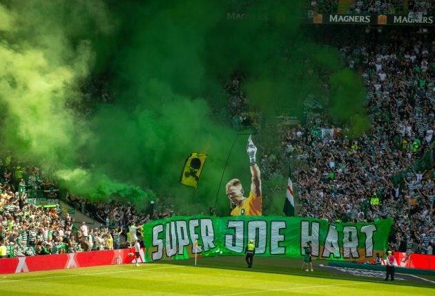 ‘Celtic celebrate properly’ – Watch Super Joe Hart on High Performance Podcast