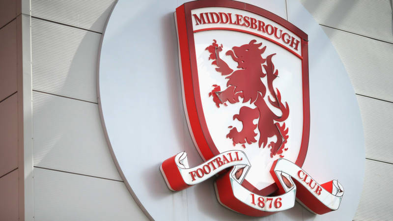 Celtic hold talks to sign Middlesbrough striker