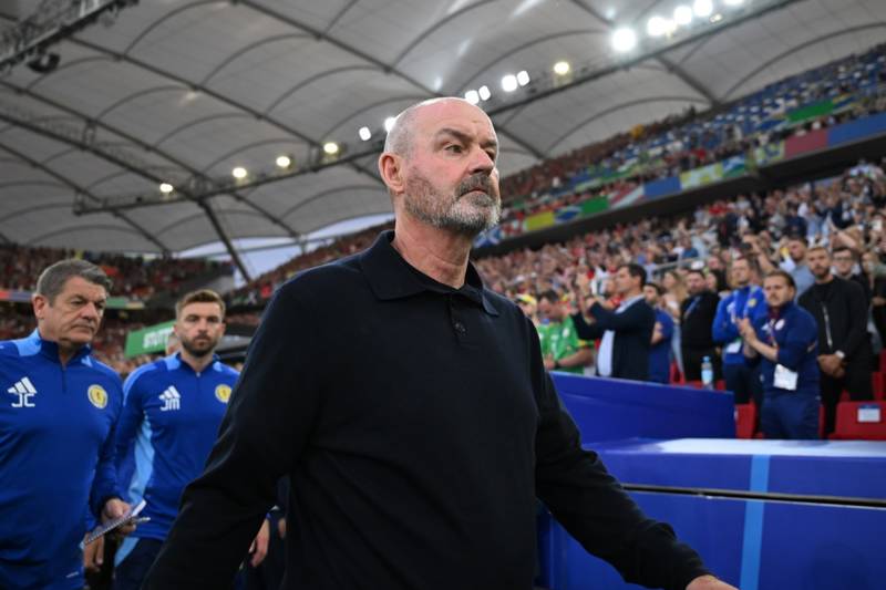 David Moyes says Steve Clarke might fancy break after Euros exit