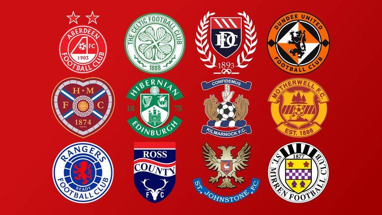 Scottish Premiership 2024/25 fixtures released at 9am on Thursday