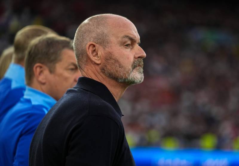 Shane Duffy stunned by Steve Clarke’s actions towards Celtic star as Scotland suffer Euro 2024 exit