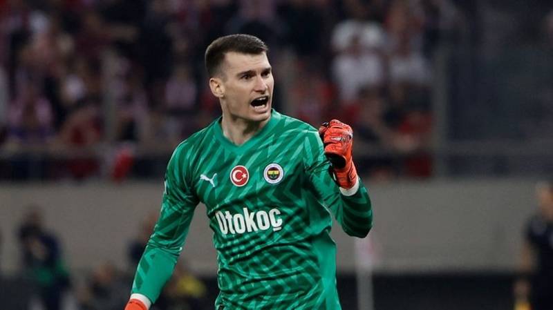 Croatian journalist rubbishes Livakovic Celtic transfer rumours