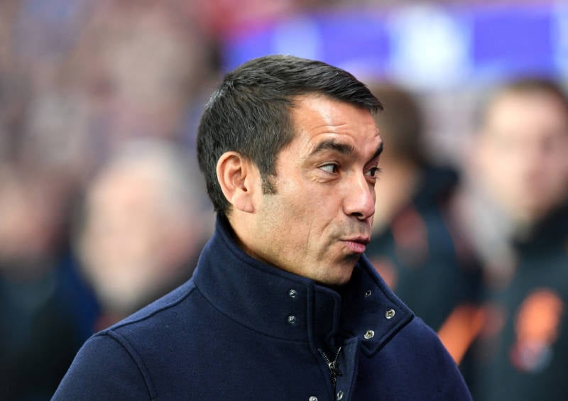 Giovanni van Bronckhorst wants ‘brilliant’ former Celtic backroom man at Besiktas