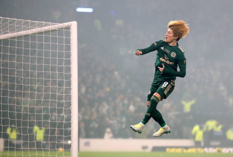 How a Harry Kane rehab program got Kyogo Furuhashi fit for ‘game-changer’ Celtic cup final