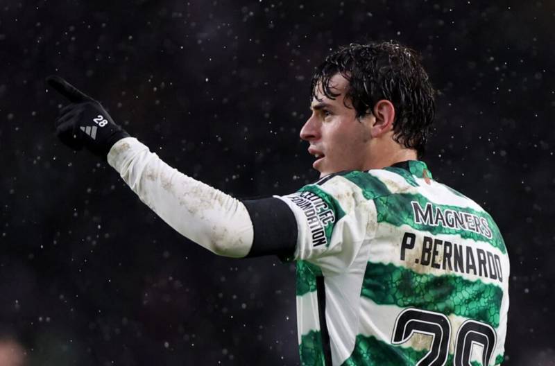 Paulo Bernardo Celtic Latest; Stumbling Block Reached