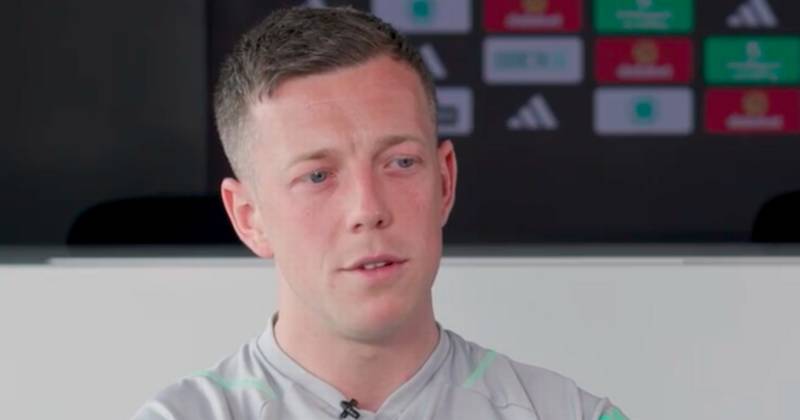 Callum McGregor in subtle Rangers jab as Celtic captain swerves cup final jinx to ‘make them wait’