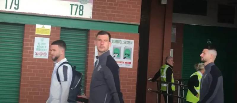 Celtic fans ‘are not gonna believe’ what Trabzonspor did to welcome former Rangers defender Borna Barisic