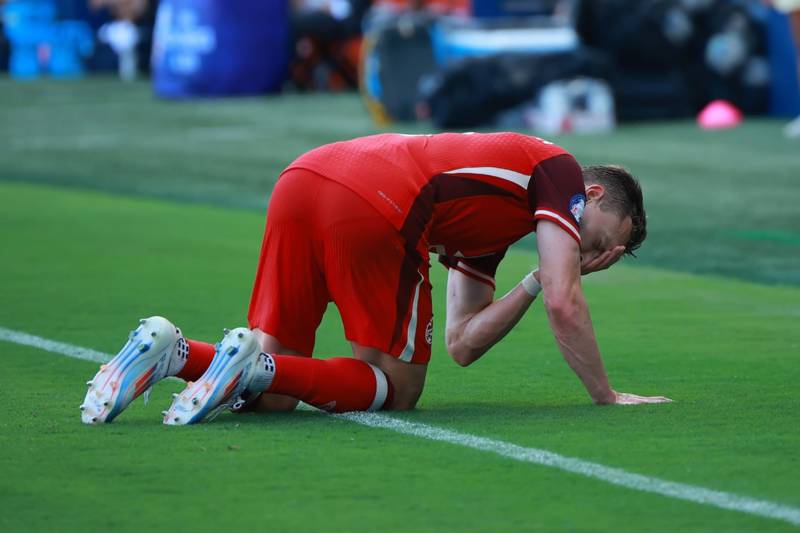 Celtic’s Alistair Johnston’s ‘street fight’ with Peru as Canada create Copa America history