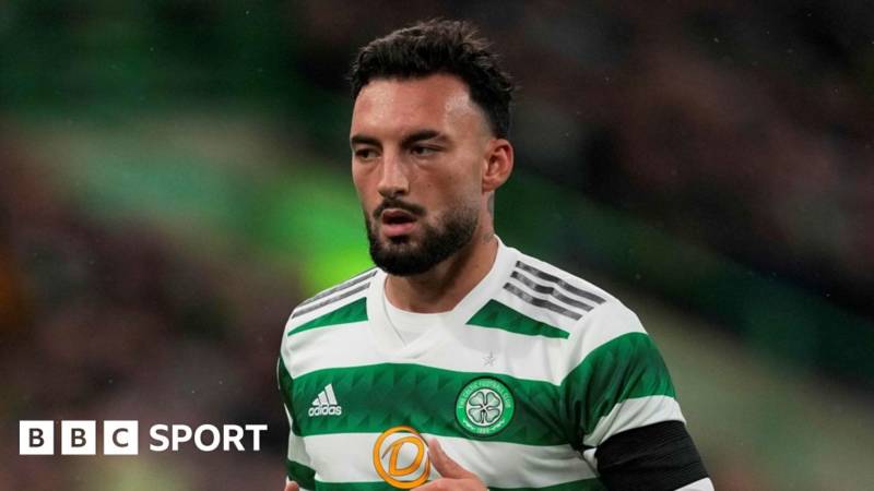 Celtic winger Haksabanovic signs for Malmo