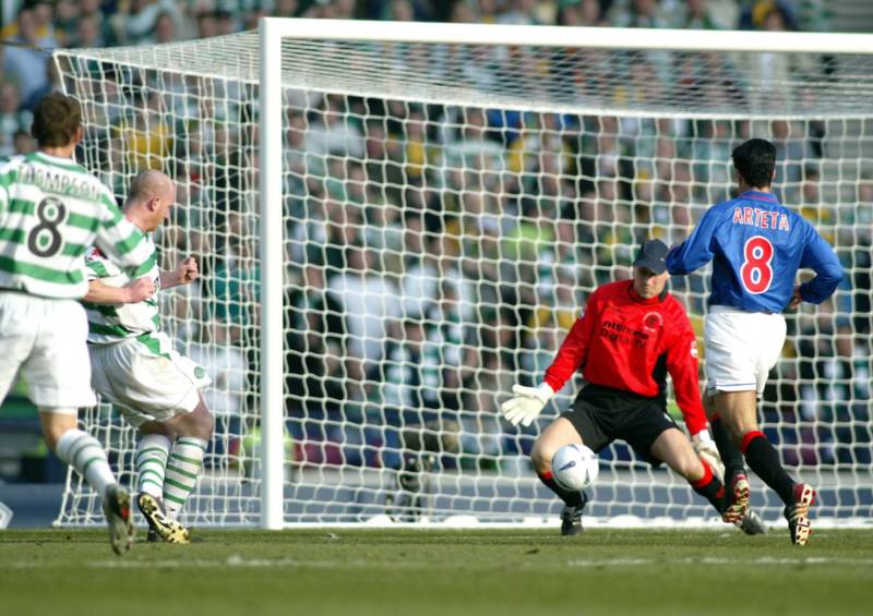 Ex-Celt laments cup final error days before scoring historic Euro goal