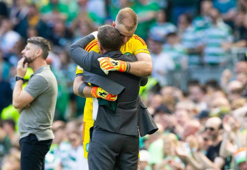 Hart loved working with Brendan Rodgers – ‘He understood me’