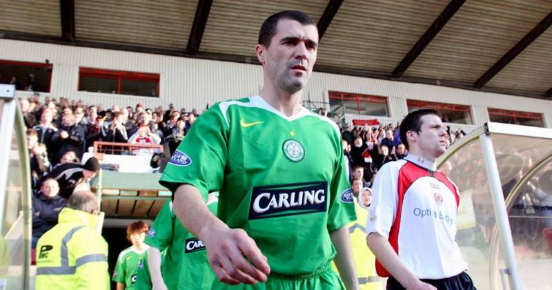 Roy Keane chose Celtic over Real Madrid deal and admits one ‘regret’ from playing career