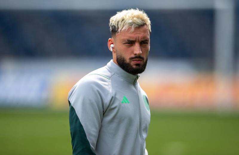 Sead Haksabanovic can’t resist Rodgers dig in emotional farewell