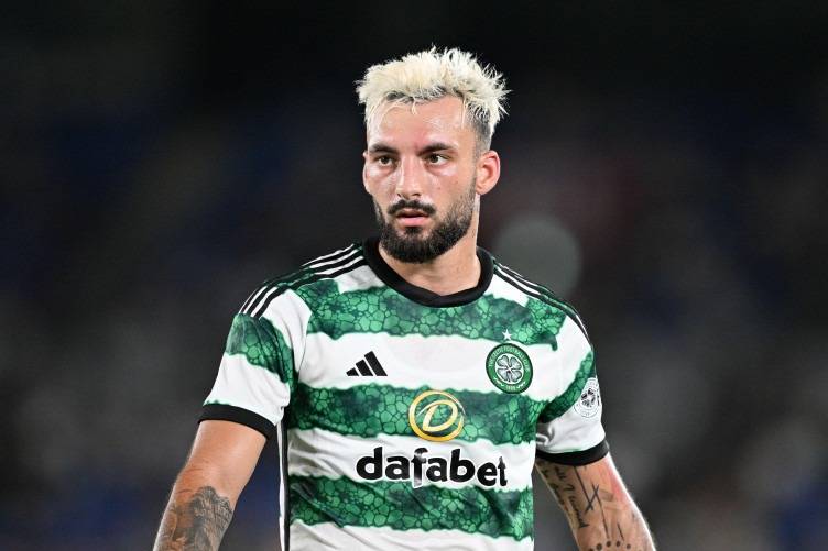 Sead Haksabanovic leaves Celtic