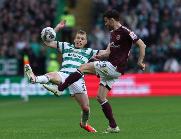 Video: Celtic defender head butted in Copa America clash