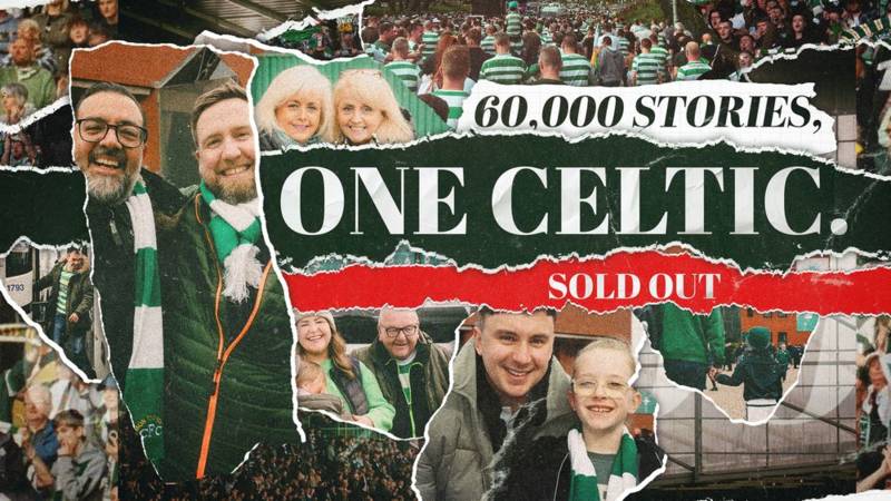 2024/25 Season Tickets sold-out