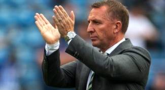 BRENDAN RODGERS: THE STORY SO FAR: Part Fifteen