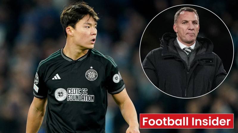 Celtic could accept Hyeon-gyu Oh offer after source’s reveal – pundit