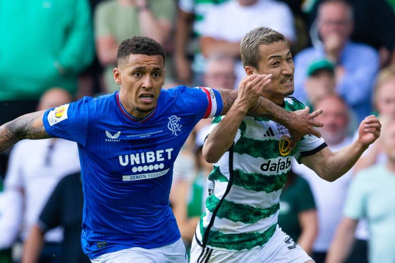 First Celtic vs Rangers Premiership fixture date confirmed