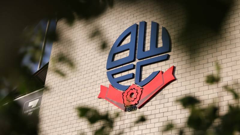 Former Celtic player lands Bolton Wanderers job