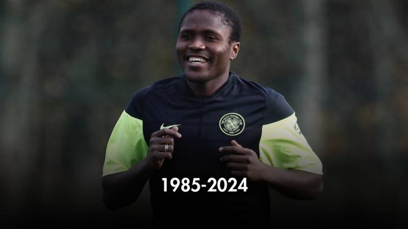 Former Celtic Star Landry N’Guemo Tragically Dies at Age 38