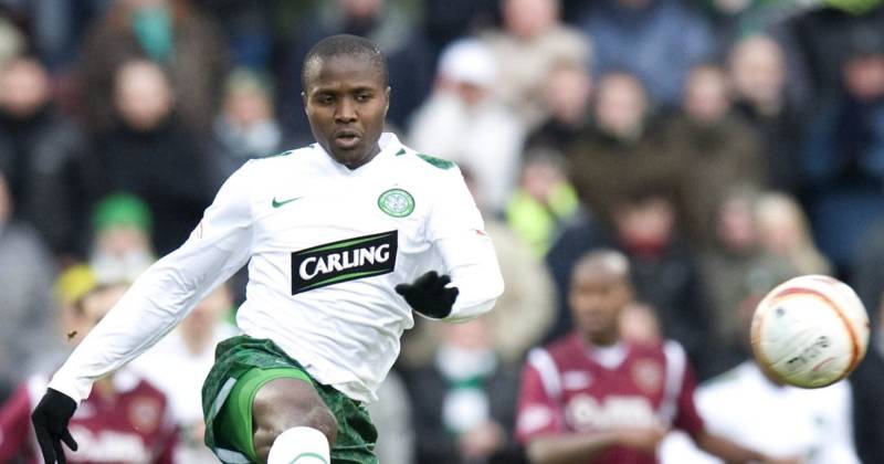 Former Celtic star Landry Nguemo dead at 38 following tragic car accident