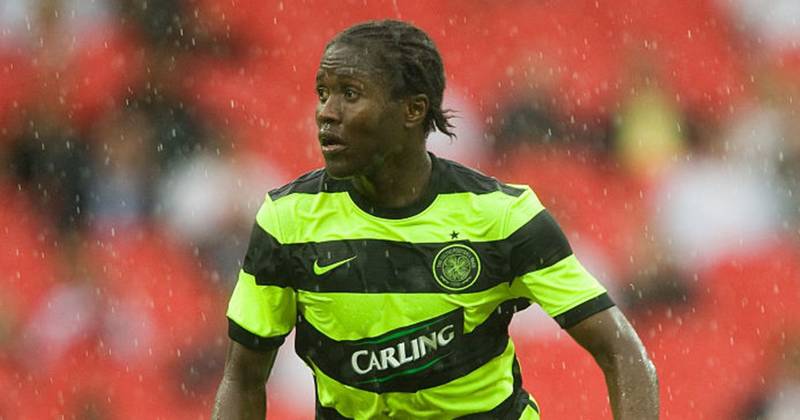 Landry Nguemo dies aged 38 in tragic car accident as tributes paid to ex-Celtic star