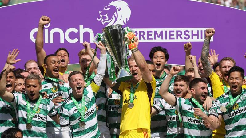 SPFL FIXTURES 2024-25: Celtic kick off campaign at home to Kilmarnock, while Rangers travel to Hearts. as Brendan Rodgers’ side look to make it four titles in a row