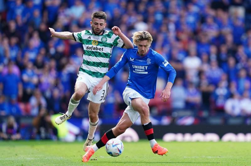 The 12 highest paid Rangers and Celtic players 24/25 after high-profile £21k player return