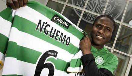 Tragedy As Ex-Celt N’Guemo Dies in Car Crash