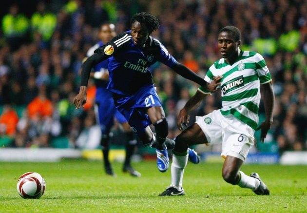 Tragic news as former Celt Landry Nguémo passes away