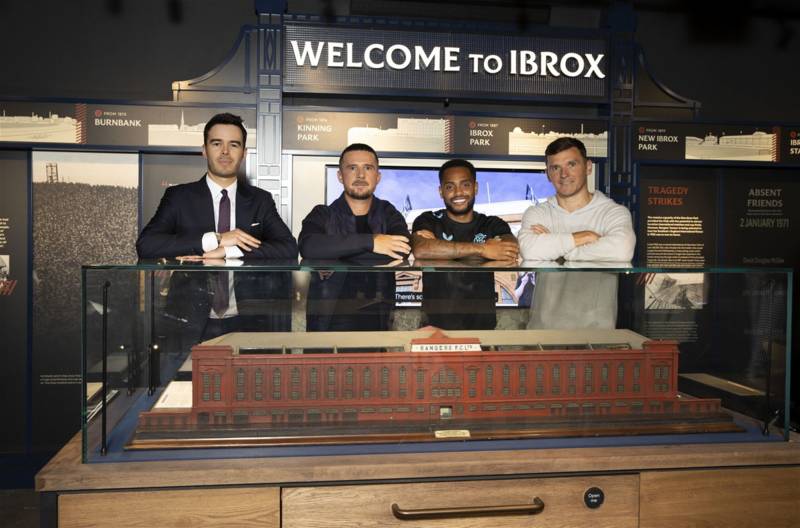 Open and honest! Barry Ferguson praises Ibrox board over stadium closure