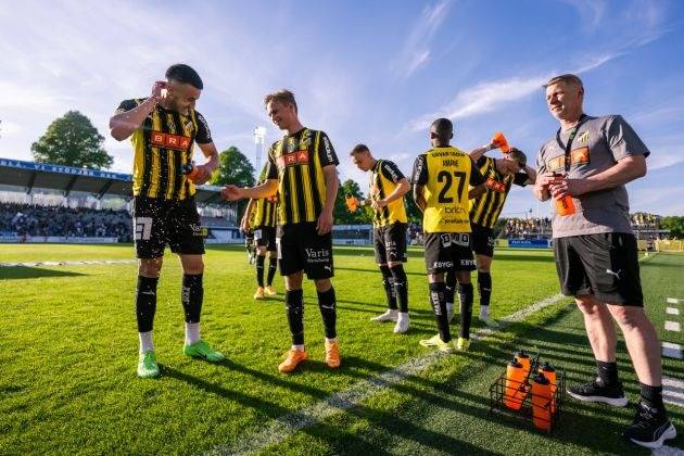 Transfer News – Celtic linked with £3.4m rated BK Häcken midfielder